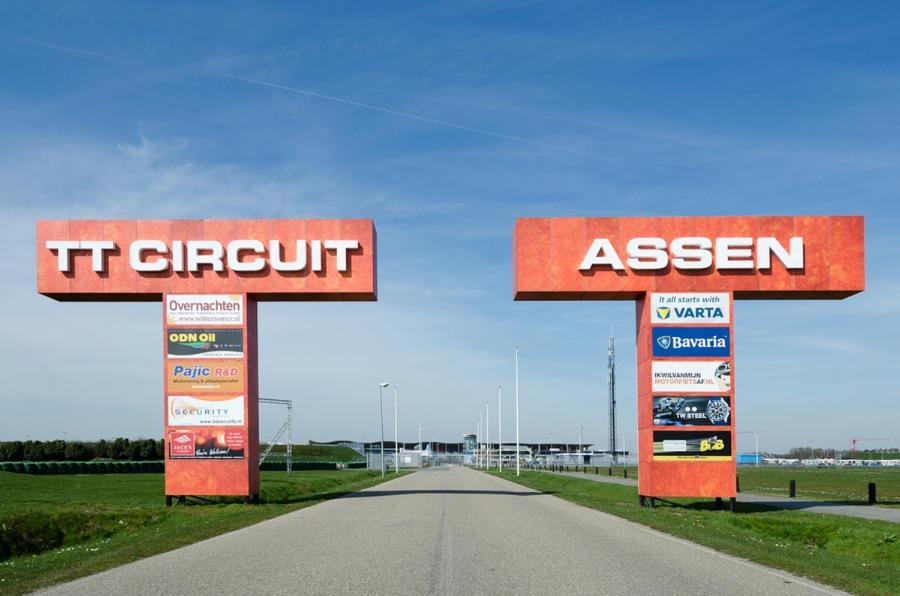 100 Jaar Tt Circuit Assen 2025 Glamping Incl Stroom Εξωτερικό φωτογραφία